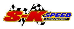 SK Speed Racing Equipment logo